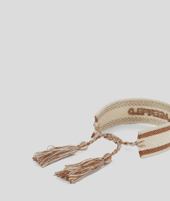 BRACELET TISSÉ K/ESSENTIAL – LOT DE 2 BRACELET TISSÉ K/ESSENTIAL – LOT DE 2