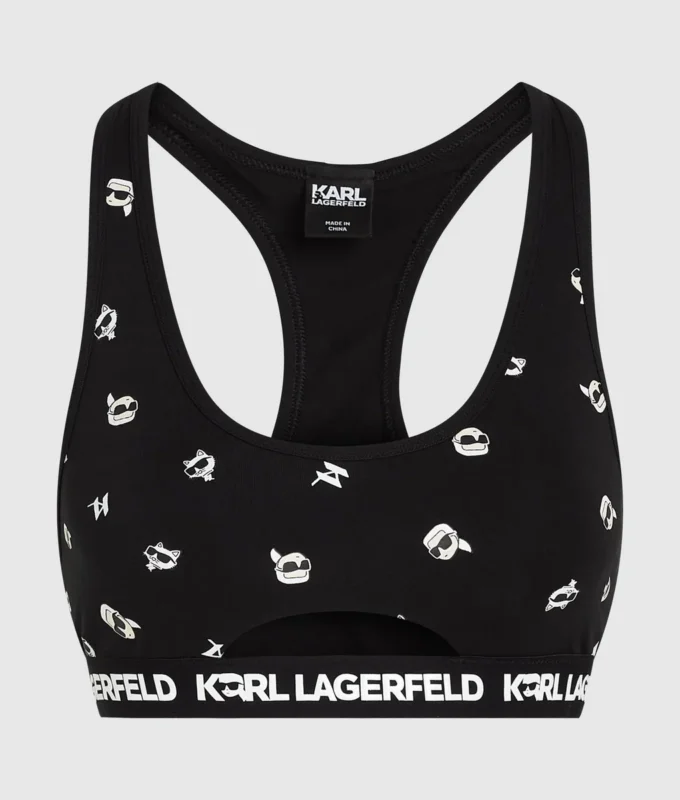 BRALETTE IKON PEEPHOLE BRALETTE IKON PEEPHOLE