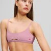 BRALETTE À TROU D&rsquo;OBSERVATION ET CÔTELÉE IKON