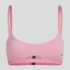 BRALETTE À TROU D&rsquo;OBSERVATION ET CÔTELÉE IKON