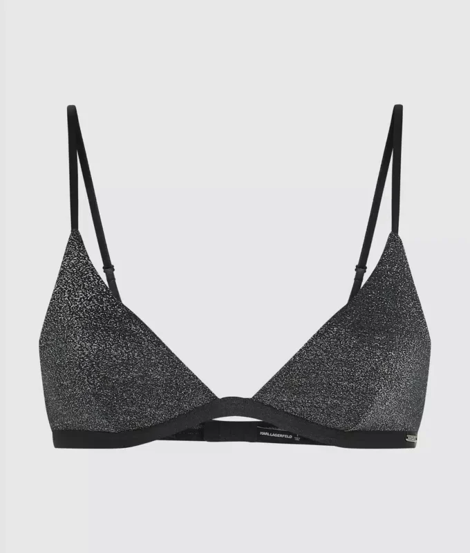Brassière métallique Signature Brassière métallique Signature