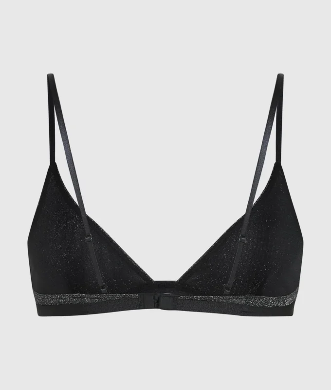 Brassière métallique Signature Brassière métallique Signature
