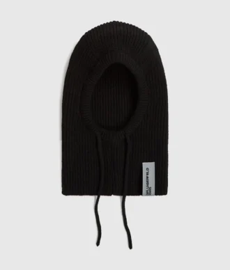 Cagoule en maille