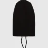 Cagoule en maille