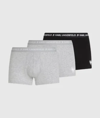 Caleçons Hearts – lot de 3