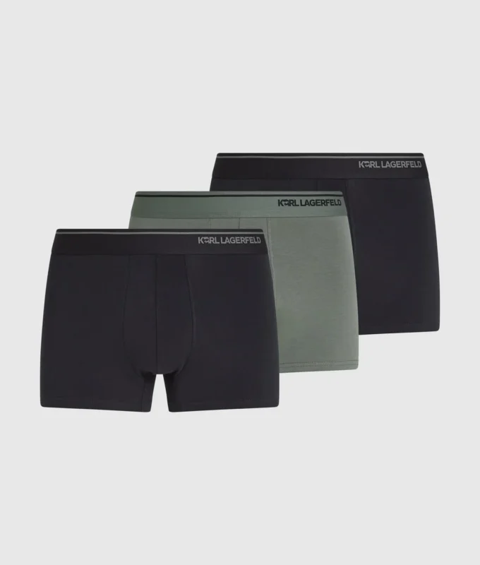 Caleçons Ikon – lot de 3 Caleçons Ikon – lot de 3