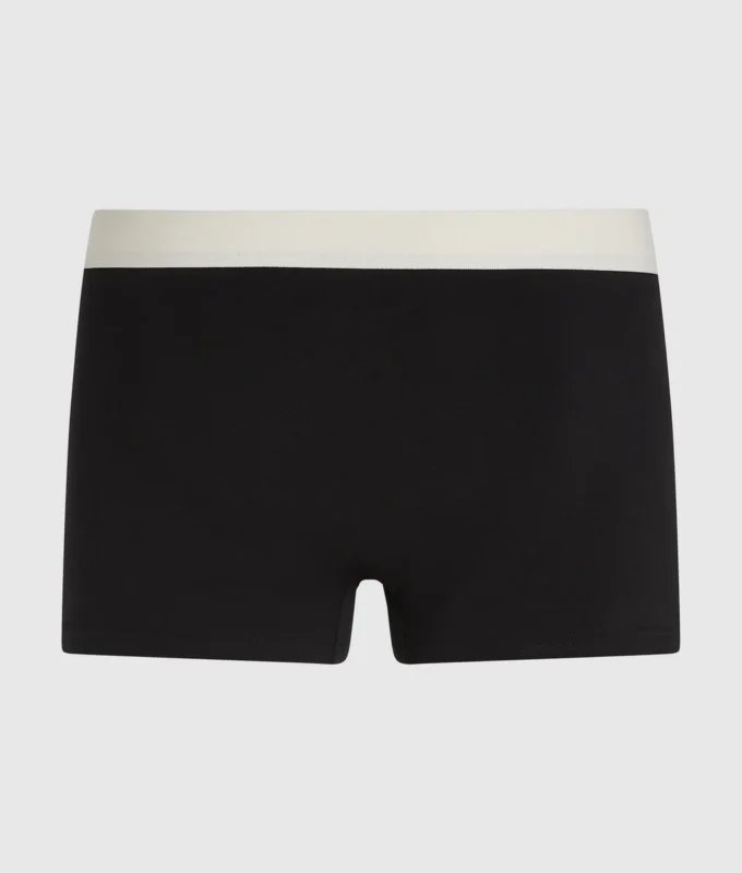 Caleçons élastiques avec étiquette logo – lot de 7 Caleçons élastiques avec étiquette logo – lot de 7