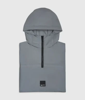 Capuche réfléchissante sans manches
