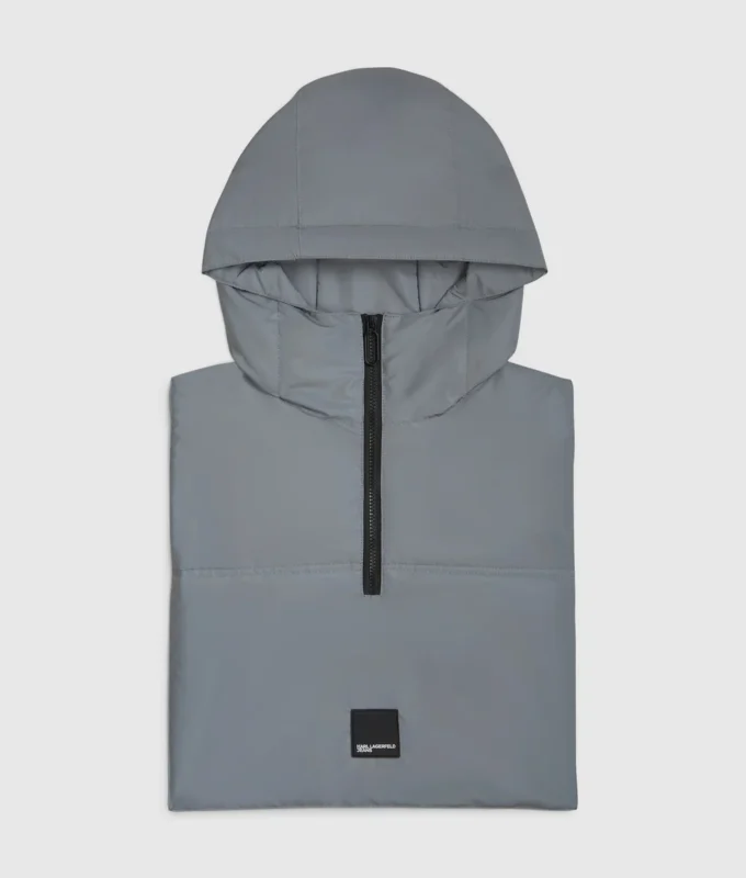 Capuche réfléchissante sans manches Capuche réfléchissante sans manches