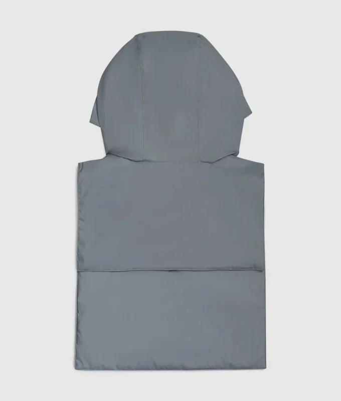 Capuche réfléchissante sans manches Capuche réfléchissante sans manches