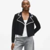 Cardigan ajusté Cardigan ajusté