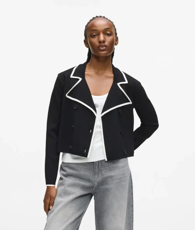 Cardigan ajusté Cardigan ajusté
