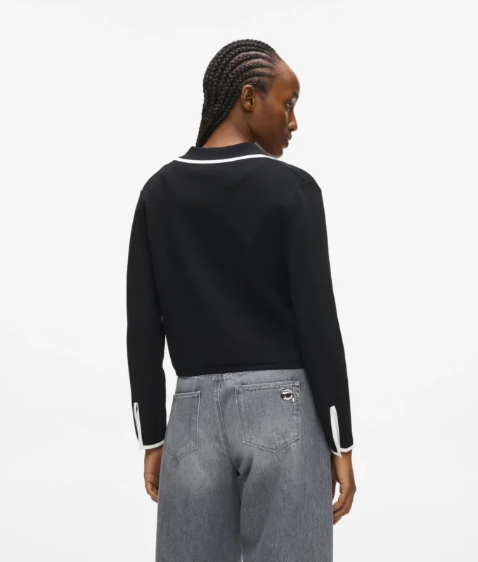 Cardigan ajusté Cardigan ajusté