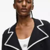 Cardigan ajusté Cardigan ajusté