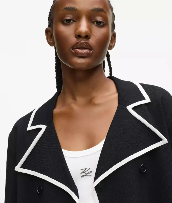 Cardigan ajusté Cardigan ajusté