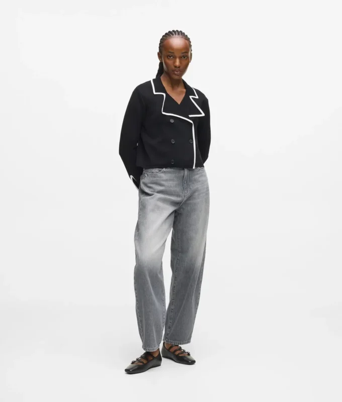 Cardigan ajusté Cardigan ajusté