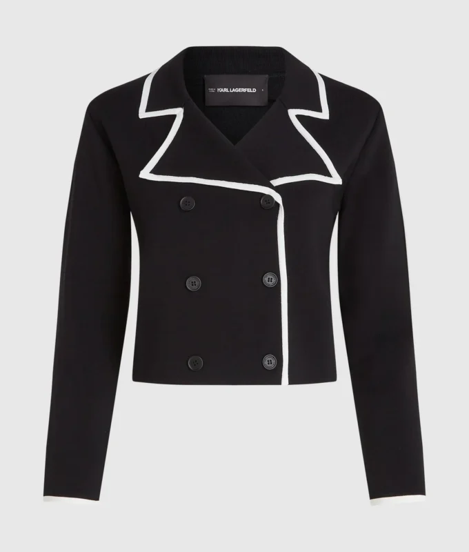 Cardigan ajusté Cardigan ajusté
