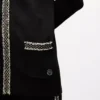Cardigan à détails bouclés