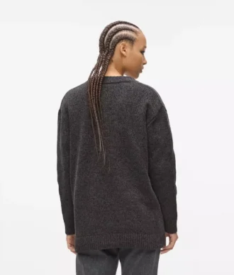 Cardigan oversize
