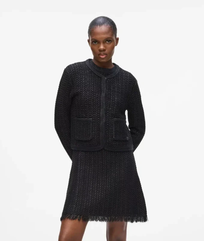Cardigan texturé Cardigan texturé