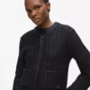 Cardigan texturé Cardigan texturé