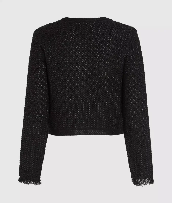 Cardigan texturé Cardigan texturé