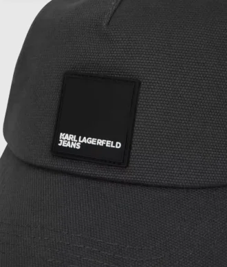 Casquette avec logo
