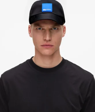 Casquette avec logo