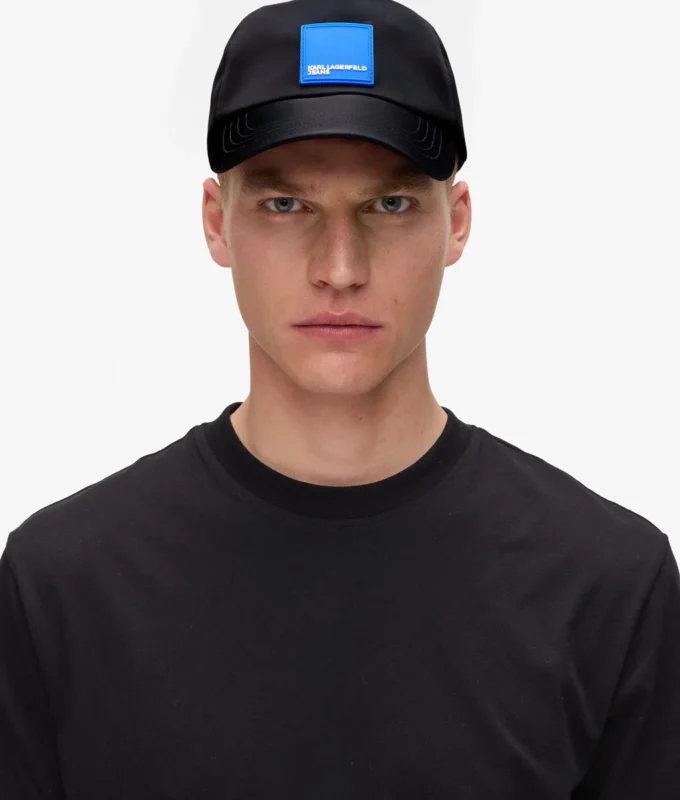 Casquette avec logo Casquette avec logo