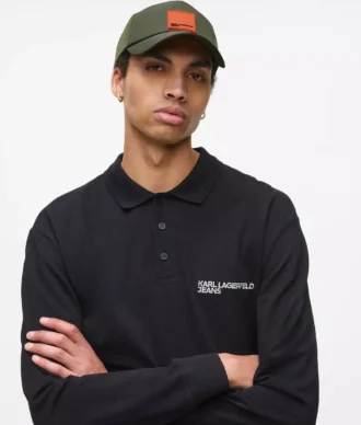 Casquette avec logo