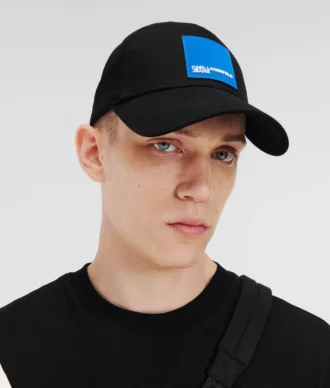 Casquette avec logo