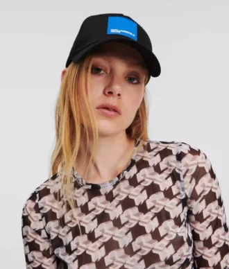 Casquette avec logo