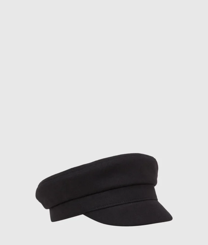 Casquette baker boy Maison de Karl Casquette baker boy Maison de Karl