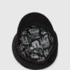 Casquette baker boy Maison de Karl Casquette baker boy Maison de Karl