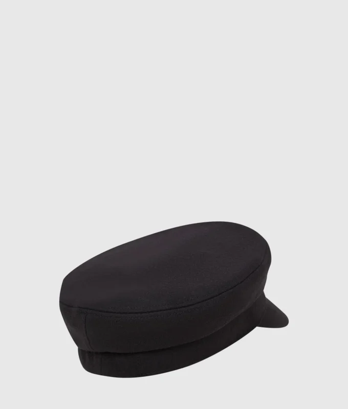 Casquette baker boy Maison de Karl Casquette baker boy Maison de Karl