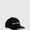 Casquette brodée du logo Casquette brodée du logo