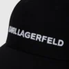 Casquette brodée du logo Casquette brodée du logo
