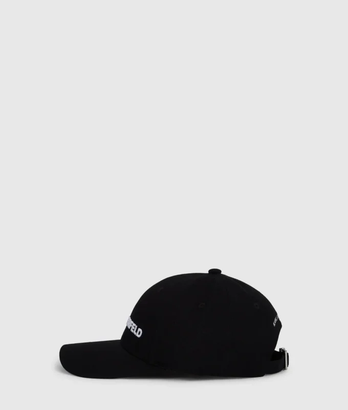 Casquette brodée du logo Casquette brodée du logo