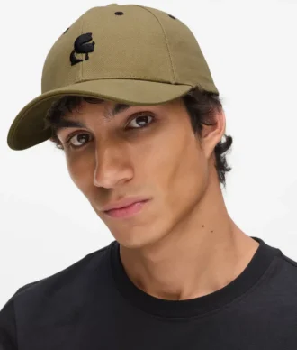 Casquette brodée K/Kameo