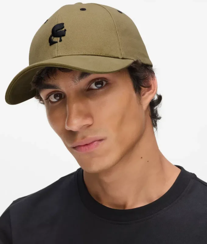 Casquette brodée K/Kameo