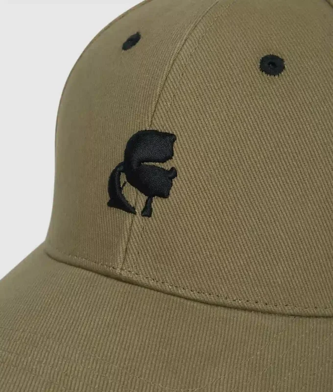 Casquette brodée K/Kameo