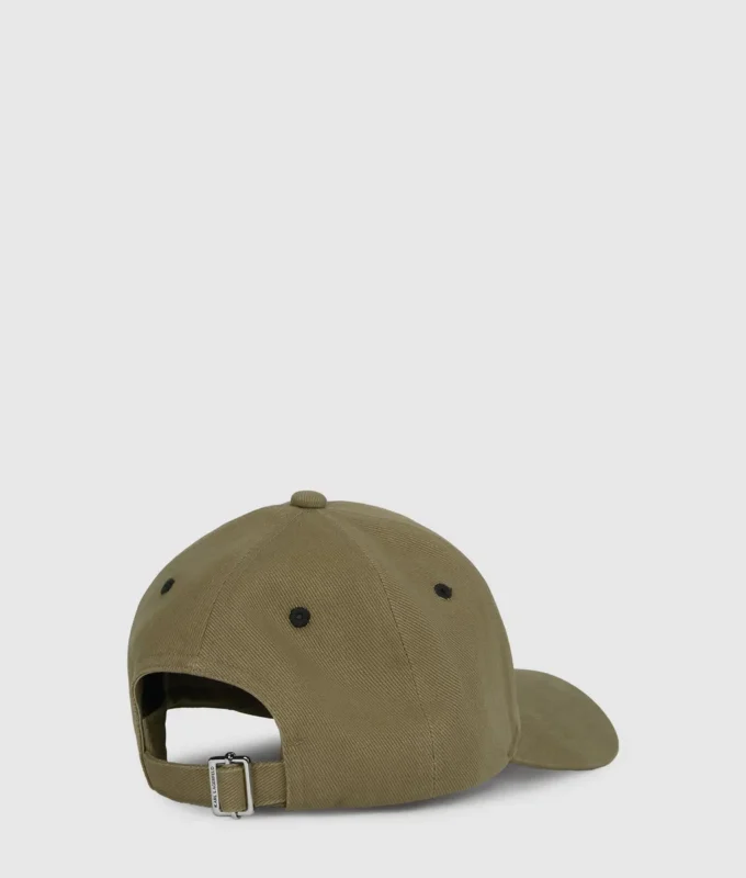 Casquette brodée K/Kameo