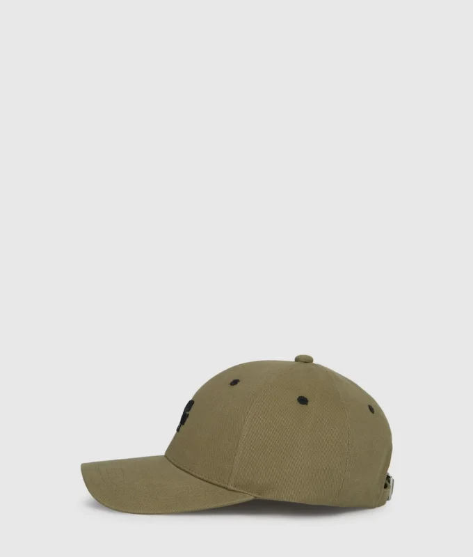 Casquette brodée K/Kameo