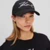 CASQUETTE CLOUSÉE K/SIGNATURE CASQUETTE CLOUSÉE K/SIGNATURE