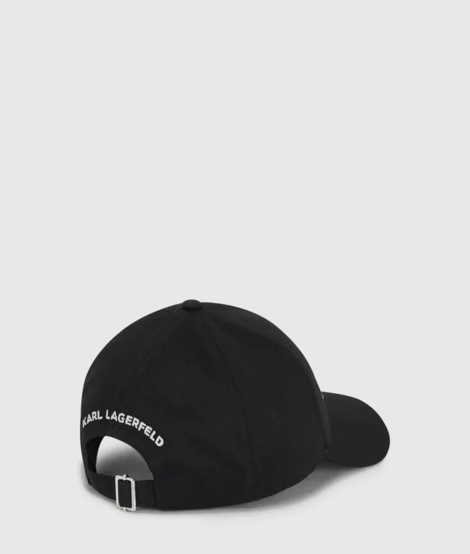CASQUETTE CLOUSÉE K/SIGNATURE CASQUETTE CLOUSÉE K/SIGNATURE