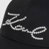 CASQUETTE CLOUSÉE K/SIGNATURE CASQUETTE CLOUSÉE K/SIGNATURE