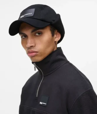 Casquette de trappeur
