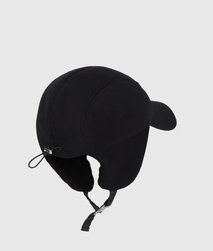 Casquette de trappeur
