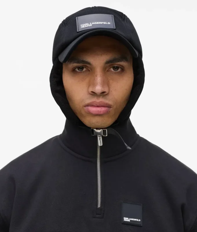Casquette de trappeur