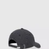 Casquette en denim avec logo Casquette en denim avec logo